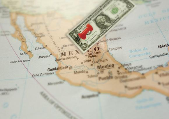 Inversión en México