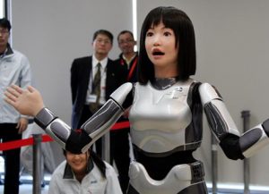 Robots en Japón