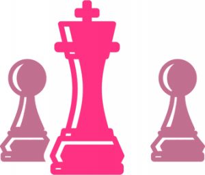 piezas ajedrez